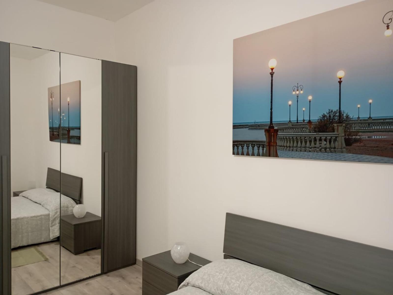 Casagrande - Guest House Livorno Esterno foto